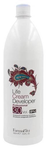 Life Crema Oxidante 30 Vol 9%