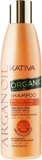 Argan Oil Champú