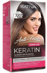 Kit Anti Frizz Xtreme Care Alisado sin Plancha 3 Piezas