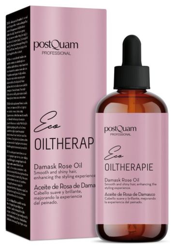 Eco Oiltherapie Tratamiento Capilar Rose Oil 100 ml