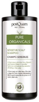 Pure Organicals Champú Cuero Cabelludo Sensible