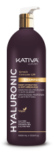 Hyaluronic Champú con Keratina y Coenzyme Q10