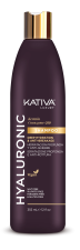 Hyaluronic Champú con Keratina y Coenzyme Q10