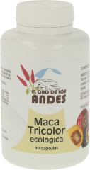 Maca Tricolor de 700 mg 90 Cápsulas