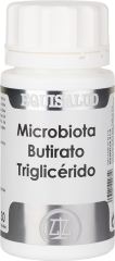 Microbiota Butirato Triglicérido 30 Cápsulas