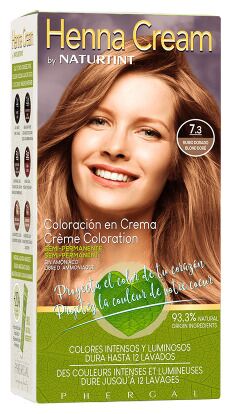 Henna Cream Tinte Semipermanente 110 ml