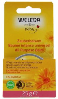 Baby Calendula Bálsamo Intenso Universal Multiusos Bio 25 gr