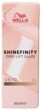 Shinefinity Coloración Permanente 60 ml