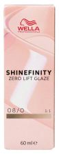 Shinefinity Coloración Permanente 60 ml