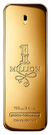 1 Million Eau de Toilette Vaporizador