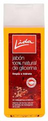 Jabón 100% Natural Glicerina 600 ml