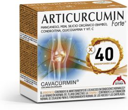 Intersa Articurcumin Forte 30 Sobres