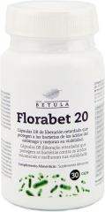 Florabet 20 30 Cápsulas