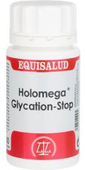 Holomega Glycation Stop 50 Cápsulas