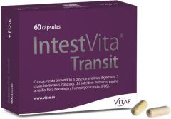 Intestvita Transit 60 Cápsulas