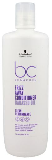 Bc Bonacure Frizz Away Acondicionador