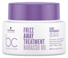 Bc Bonacure Frizz Away Tratamiento