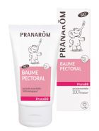 PranaBB Bálsamo Pectoral Bio 40 ml