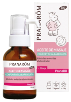 PranaBB Aceite de Masaje Confort de Barriguita 30 ml