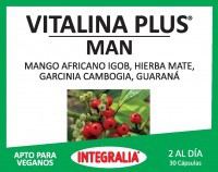 Vitalina Plus Man 30 Cápsulas