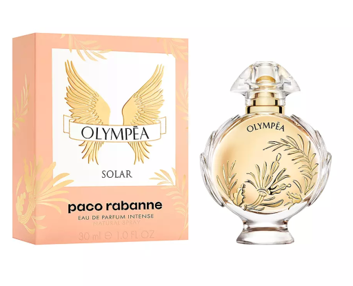 Olympéa Solar Eau de Parfum Vaporizador