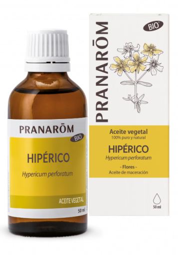 Aceite Vegetal Hipérico