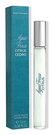 Citrus Cedro Eau de Toilette