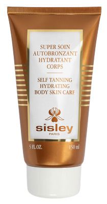 Super Soin Solaire Autobronceador Hidratante 150 ml