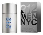 Eau de Toilette 212 Men Vaporizador