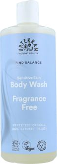 Fragance Free Gel de Baño 500 ml