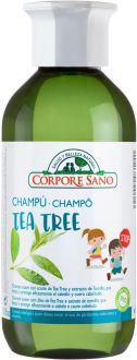 Champú Escolar Tea Tree 300 ml