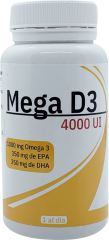 Mega D3 60 Perlas