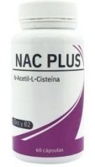 Nac Plus de 299 mg 60 Cápsulas