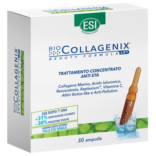 Biocollagenix Tratamiento Concentrado Antiedad 30 x 1,8 ml