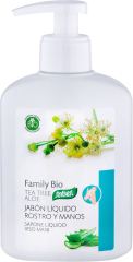 Jabón Líquido Tea Tree Bio 250 ml