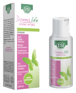 Donna Life Jabón Íntimo Lenitivo 250 ml