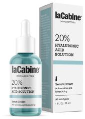 Monoactives Sérum Crema 20% Ácido Hialurónico 30 ml