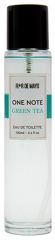 One Note Green Te Eau de Toilette 100 ml