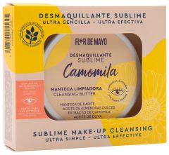 Camomila Bálsamo Desmaquillante 80 gr