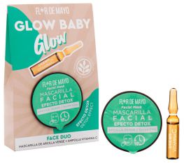 Glow Baby Face Duo 2 Piezas