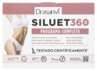 Siluet 360º 120 Cápsulas