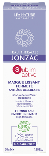 Sublimactive Mascarilla Reafirmante & Calmante 50 ml