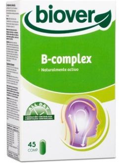 B-complex 45 Comprimidos