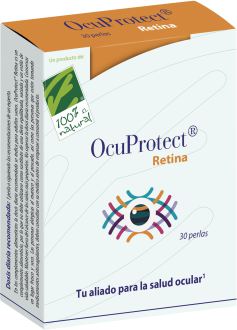 OcuProtect Retina 30 Perlas