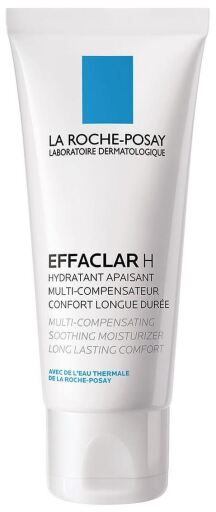 Effaclar H Iso-Biome Cuidado Reparador Calmante 40 ml