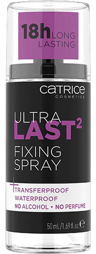 Ultra Last2 Spray Fijador 50 ml