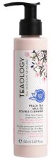 Leche Limpiadora Doble Aceite Té de Melocotón 150 ml