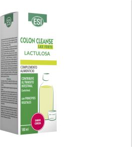 Colon Cleanse Lax Forte Lactulosa 180 ml