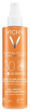 Capital Soleil Cell Protect Water Fluido Spray 200 ml