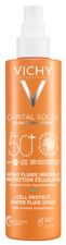 Capital Soleil Cell Protect Water Fluido Spray 200 ml